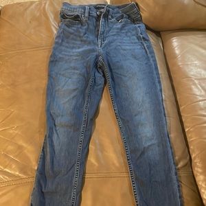 Brand- Calvin Klein jeans. Size- 4/27.